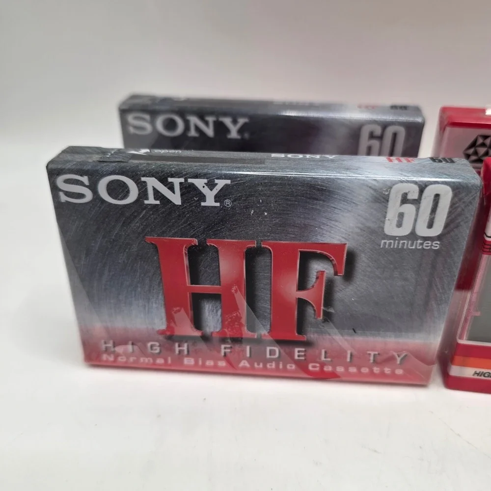 Sony mixed lot